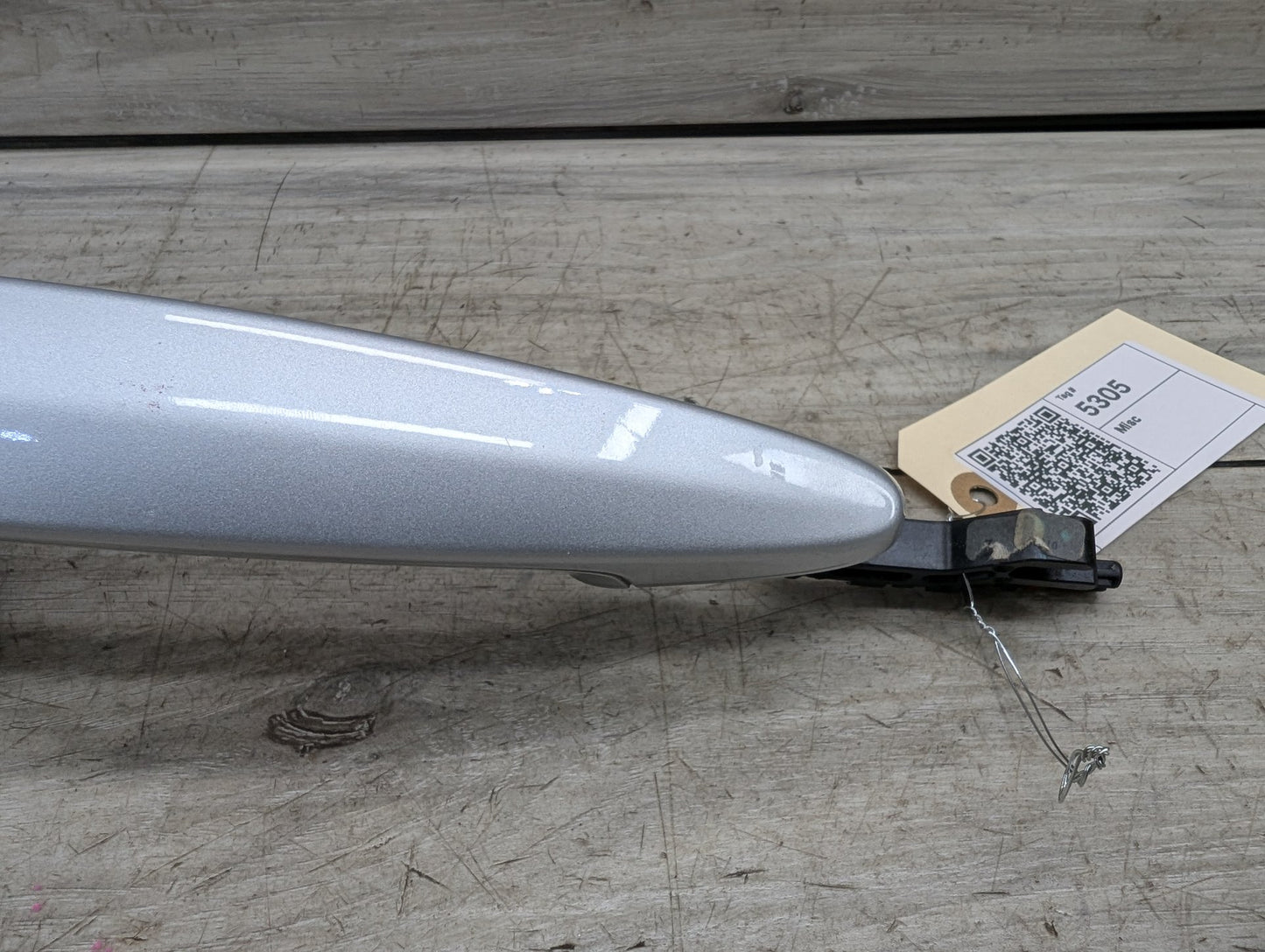 2007-2013 BMW X5 E70 Front or Rear Right Passenger Exterior Door Handle w/ Comfort Access 7138248