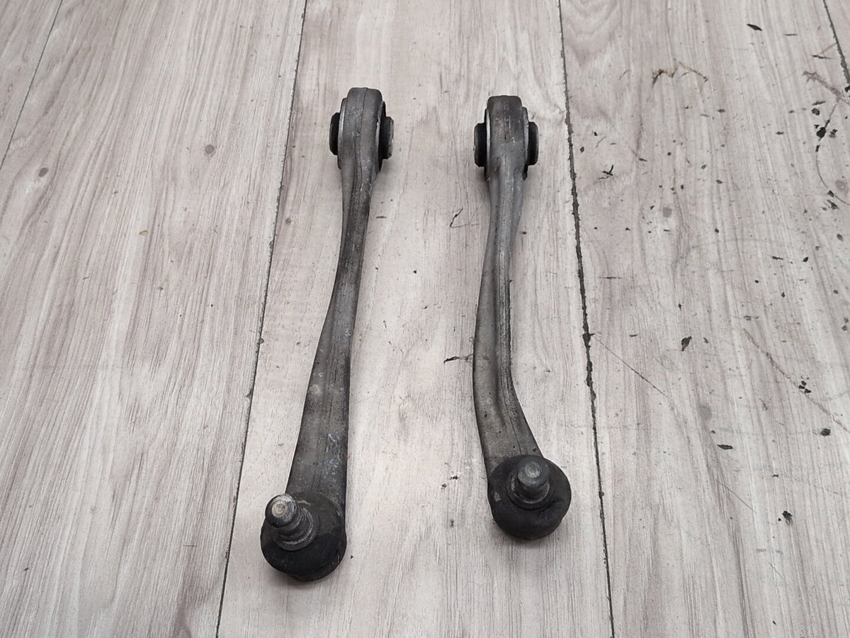 2010-2016 Audi S4 B8 Front Left Driver Right Passenger Control Arms SET 8K0569A