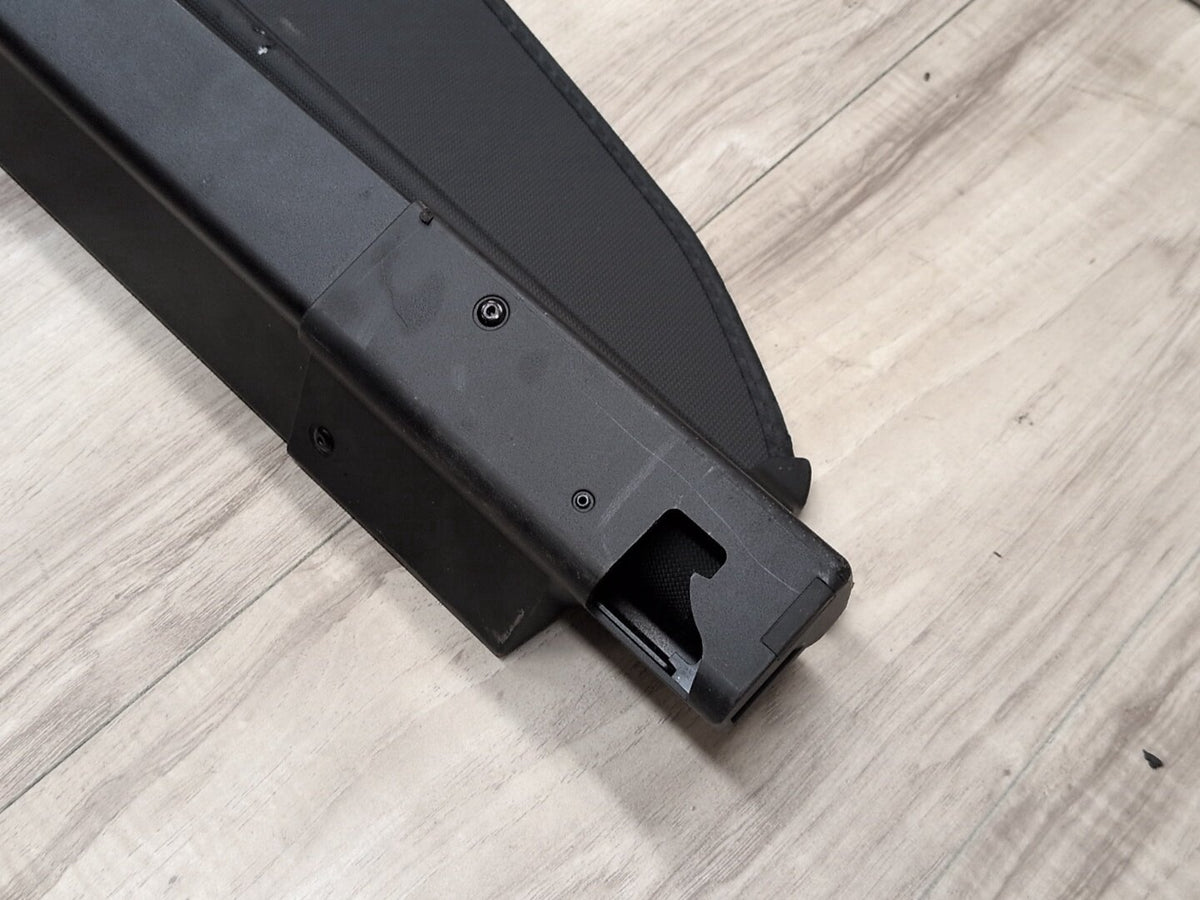 OEM BMW G01 F97 X3 X3M Rear Trunk Luggage Cover Trim Sun Shade Blind Roller