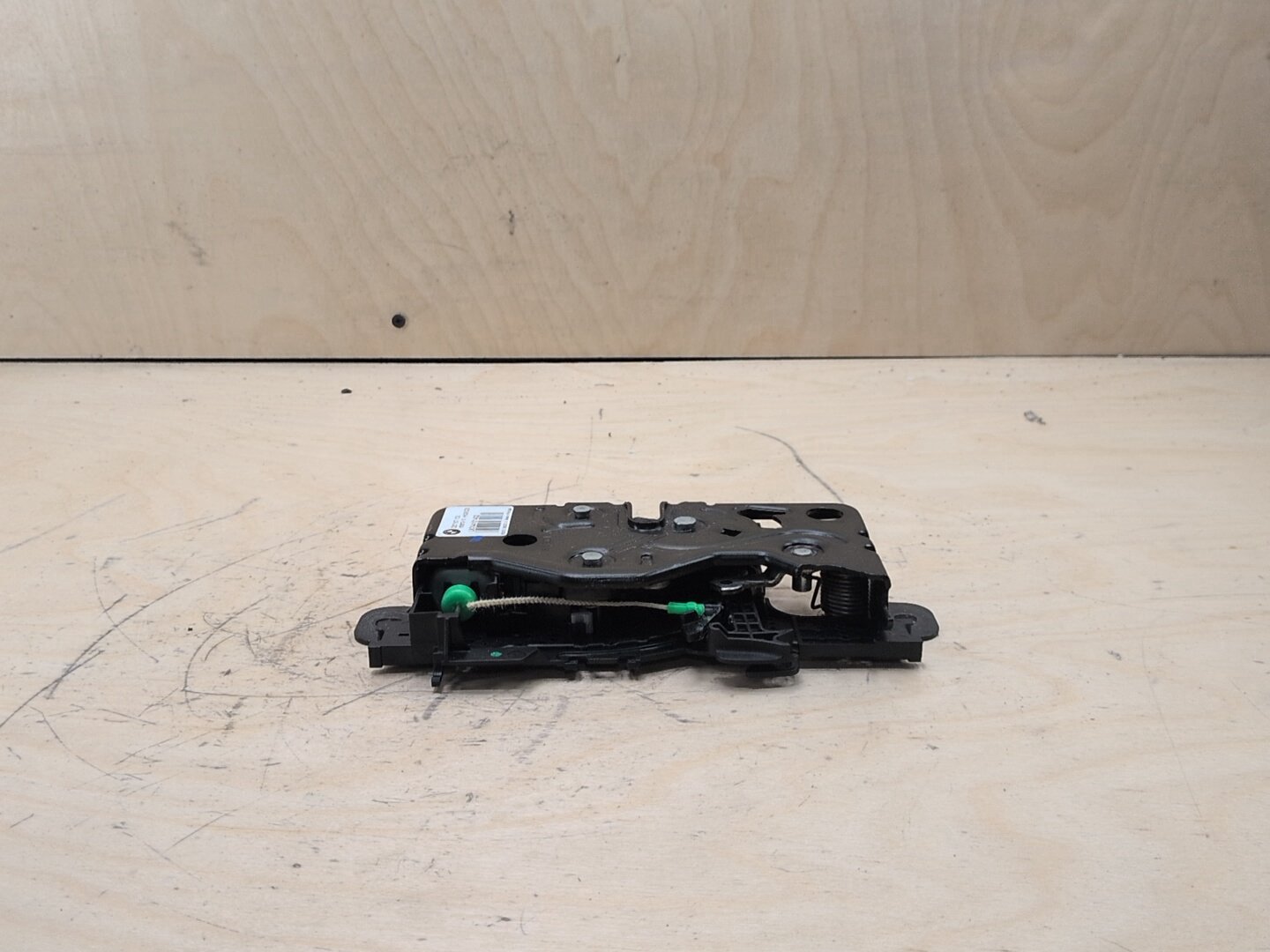 2016-2022 BMW 750i G12 Liftgate Trunk Lid Liftgate Lock Latch Actuator 7441014