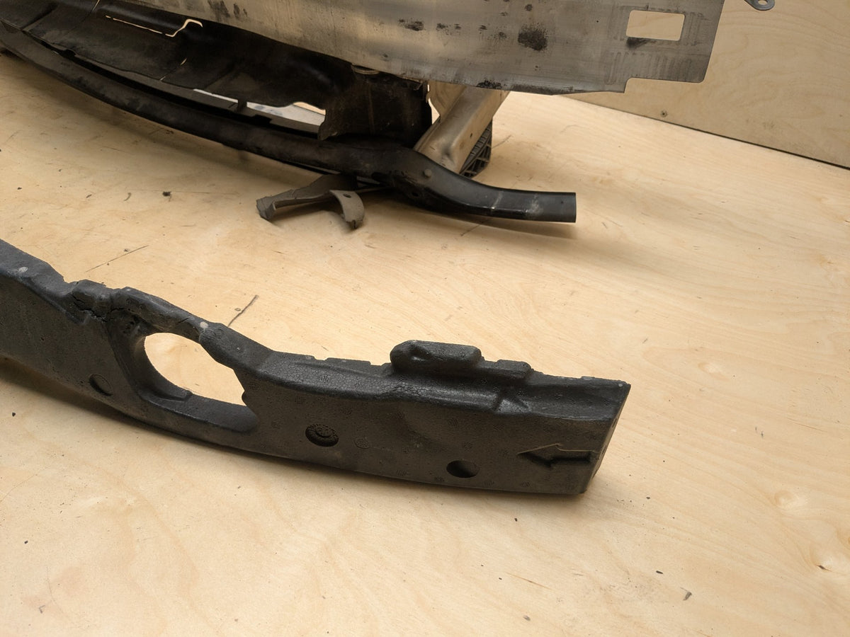 12-18 OEM BMW F30 328 330 335 Front Clip Reinforcement Radiator Support OEM