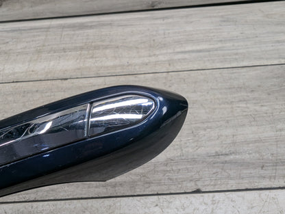 OEM BMW G20 G30 F90 M5 M8 X5 COMFORT ACCESS Front Left Driver Door Handle Blue