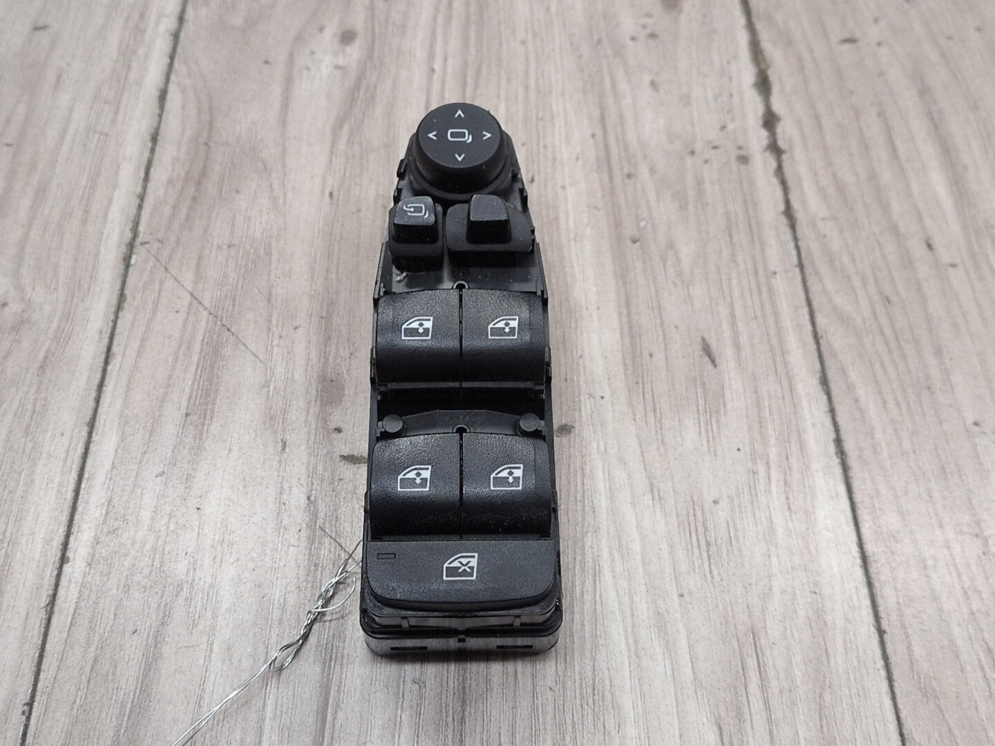 OEM BMW F90 F97 G01 G05 G20 G30 X3 Front Driver Main Master Power Window Switch