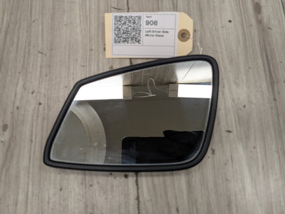 OEM BMW F01 F02 F06 F07 F10 F12 Left Driver Side View Mirror Glass HEATED Auto Dip