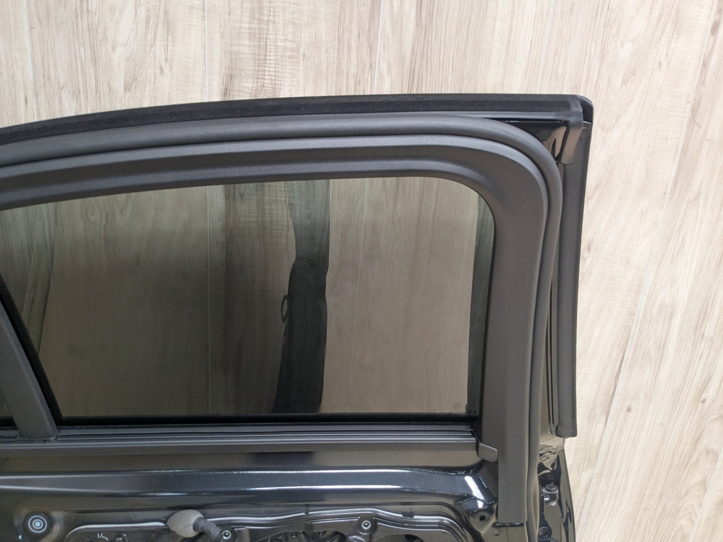 19-25 OEM BMW G20 G80 330 M340 M3 REAR Left Driver Side Door Shell Panel Black