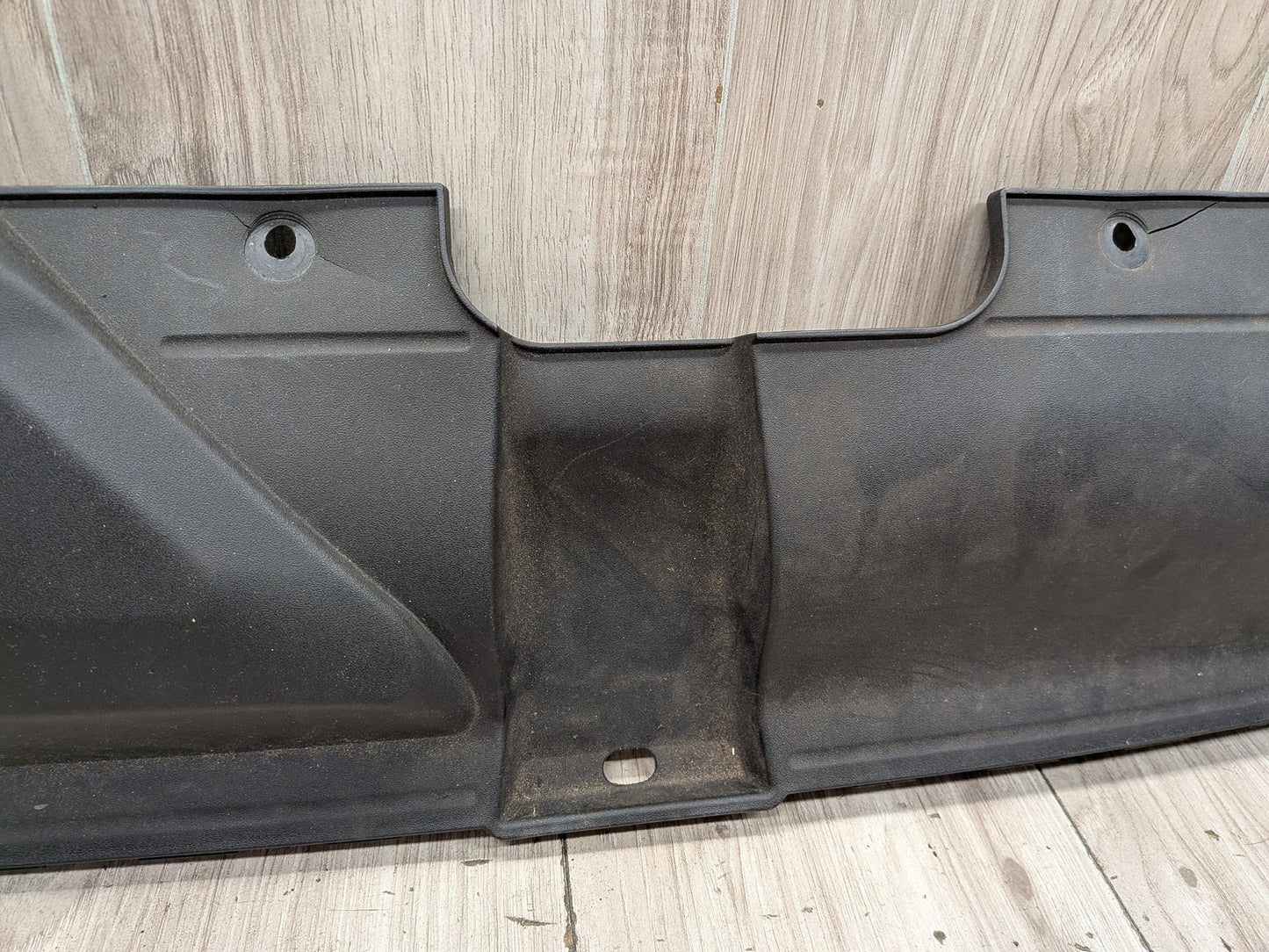 2010-2016 Audi S4 B8 Radiator Support Upper Cover Panel 8K0807081 OEM