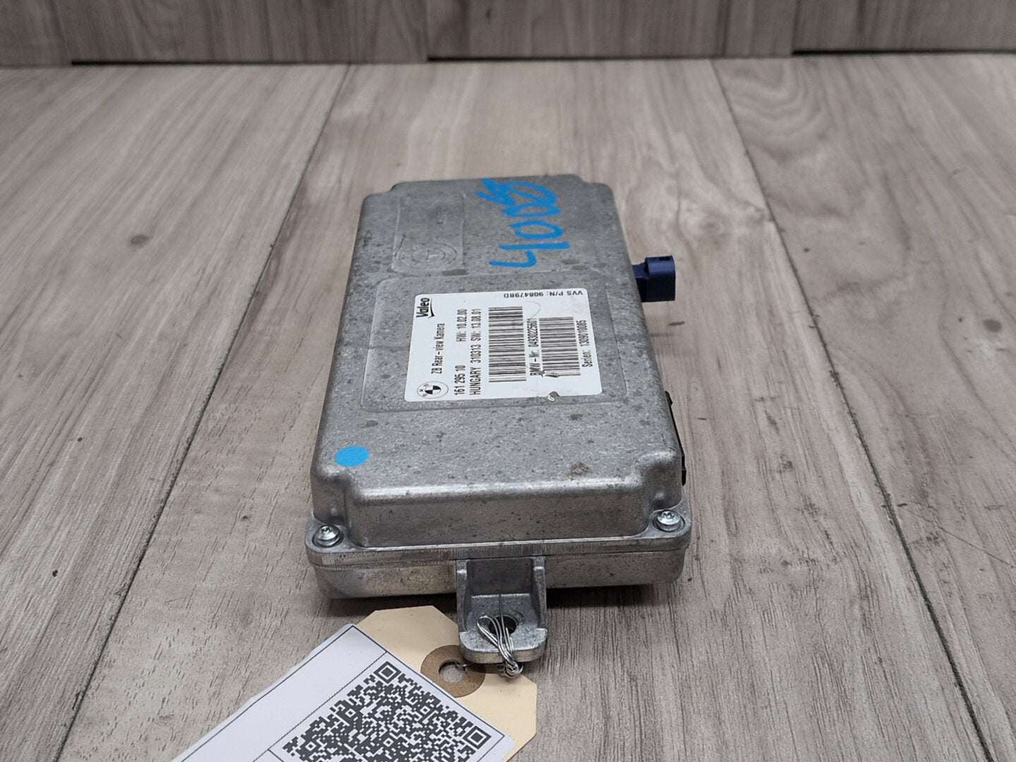 OEM BMW F02 F06 F10 F23 F30 F32 F36 F80 F82 Parking Assist Camera Control Module