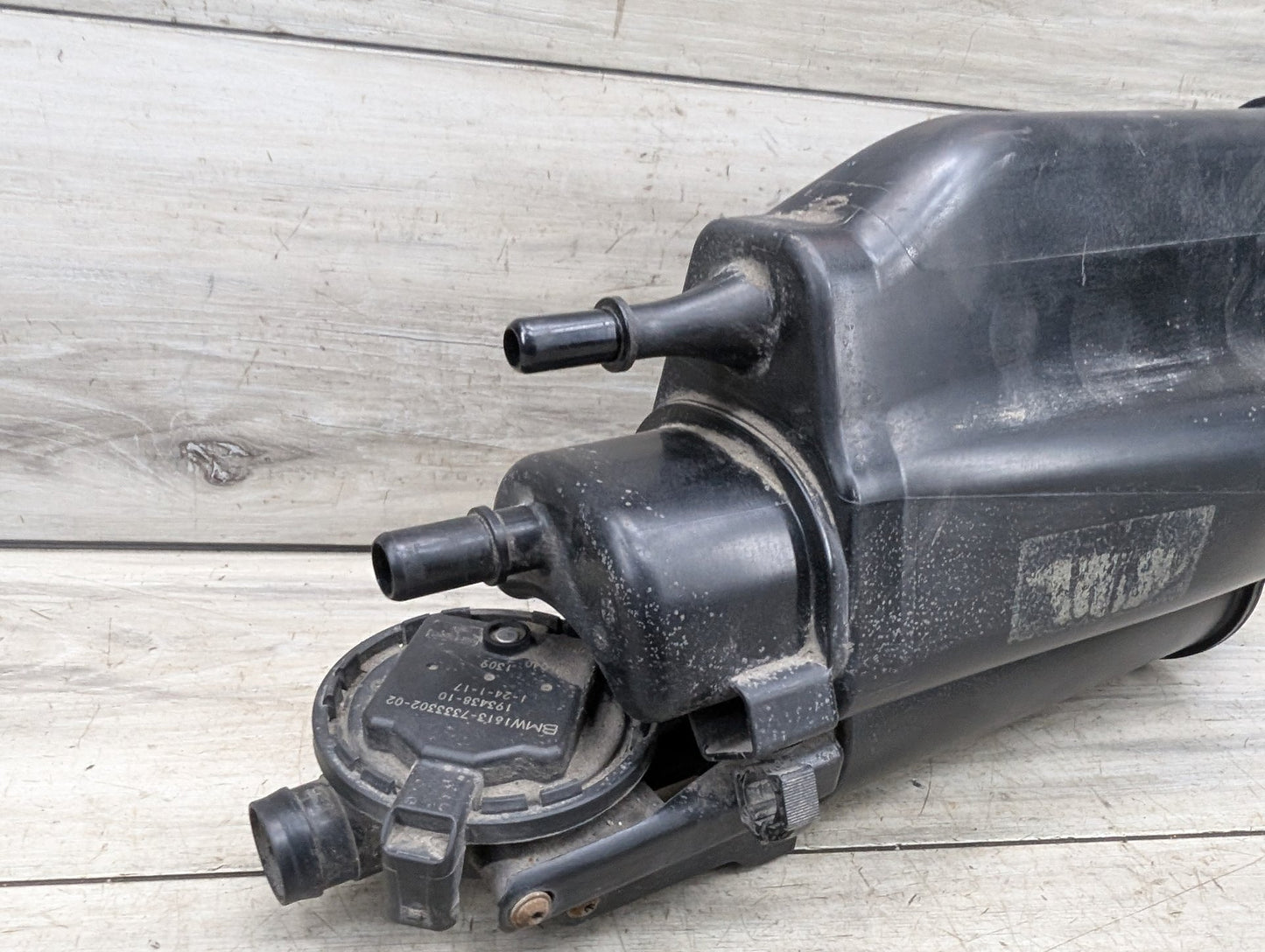 2012-2018 BMW 340i F30 Fuel Vapor Charcoal Canister 7408409
