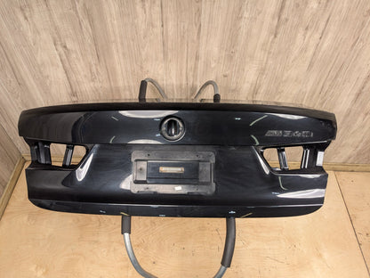 2019-2026 BMW M340i G20 Trunk Lid Shell Panel Black 475