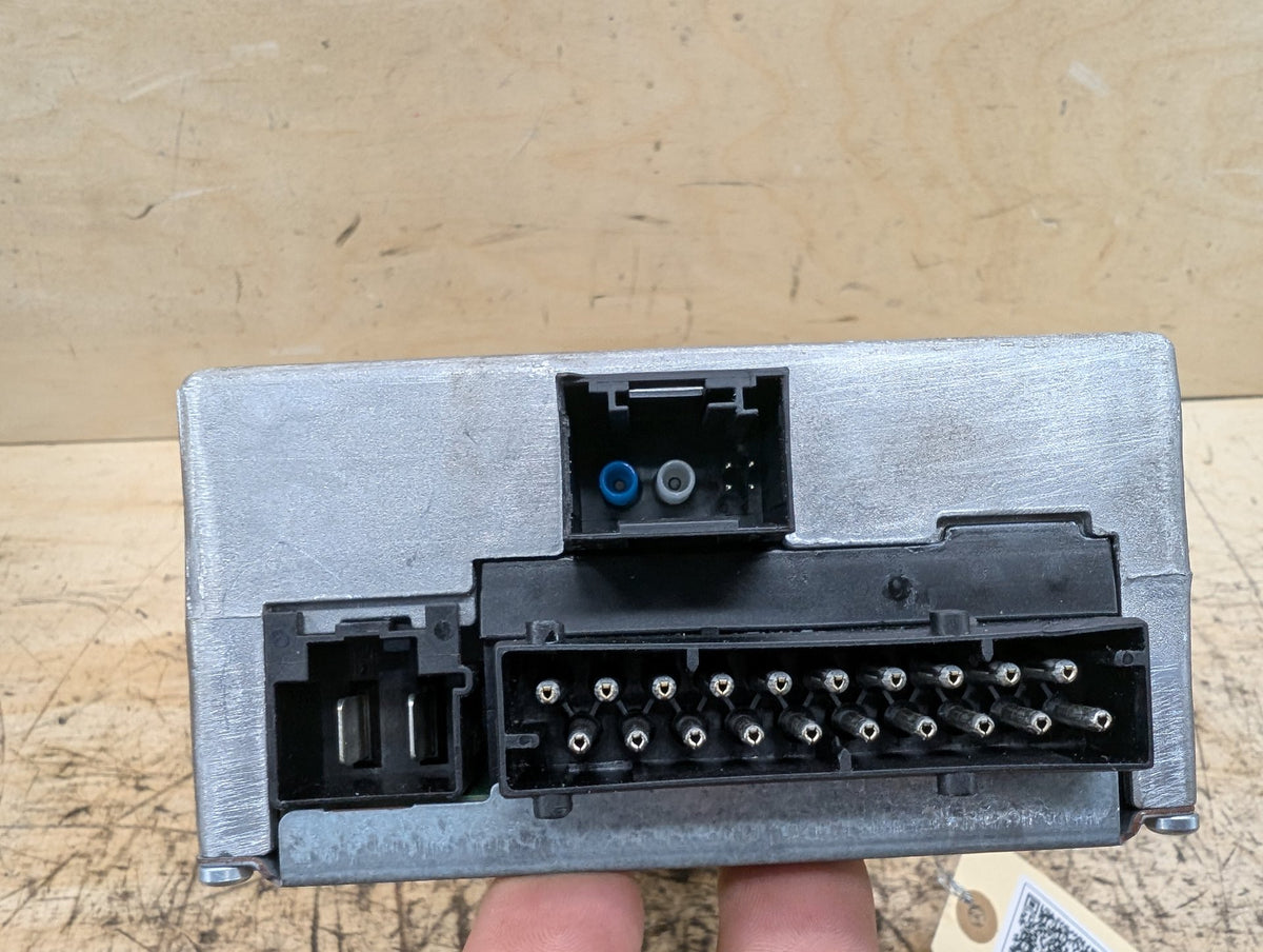 2016-2019 BMW 740Li G12 Stereo Audio Amp Amplifier 9393187 OEM