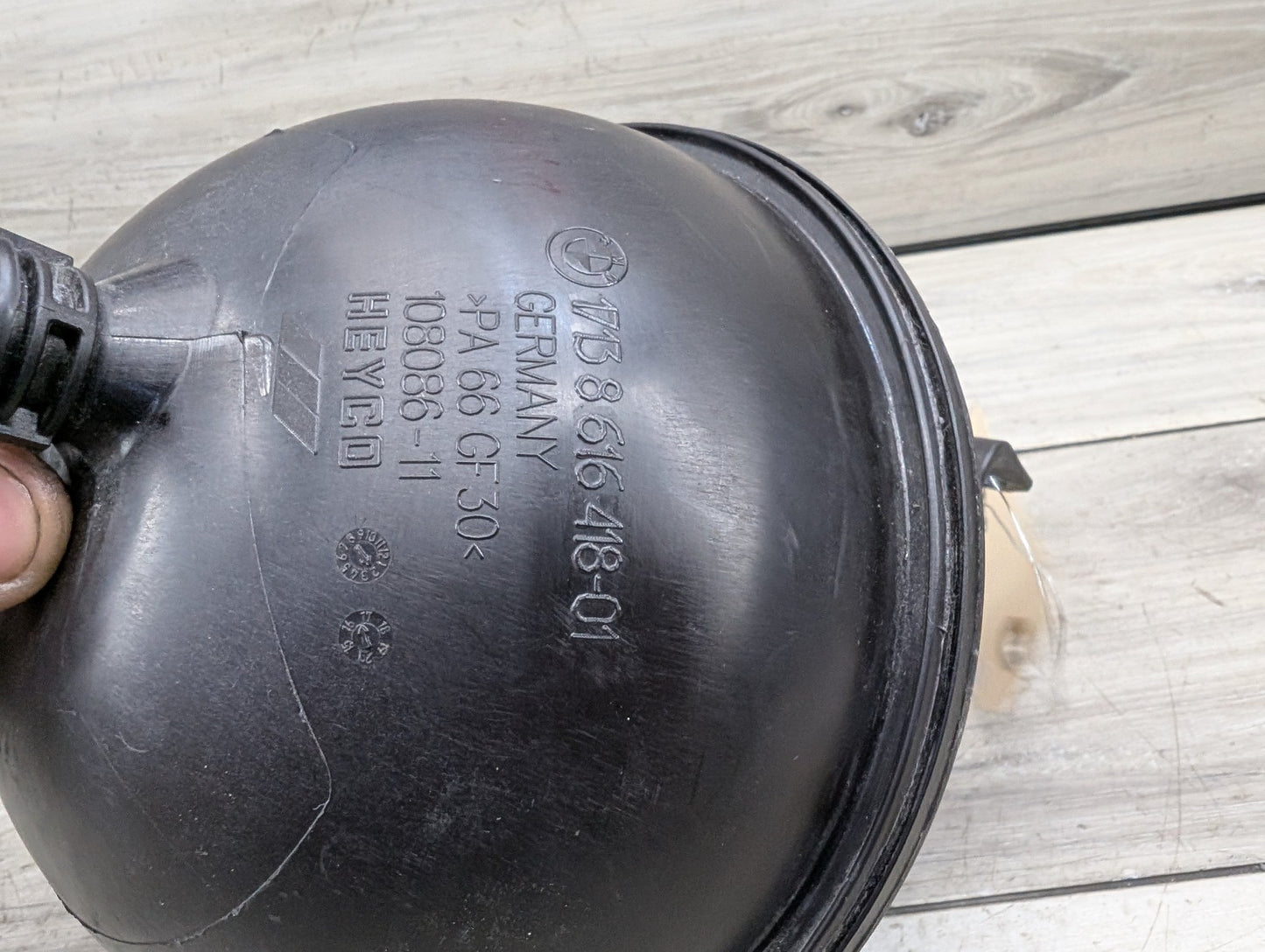 2011-2017 BMW X3 F25 Coolant Expansion Tank Reservoir 8616418