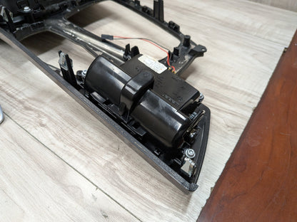 2011-2016 BMW 535i F10 Front Rear Left Right Dash Interior Trims SET 7225530