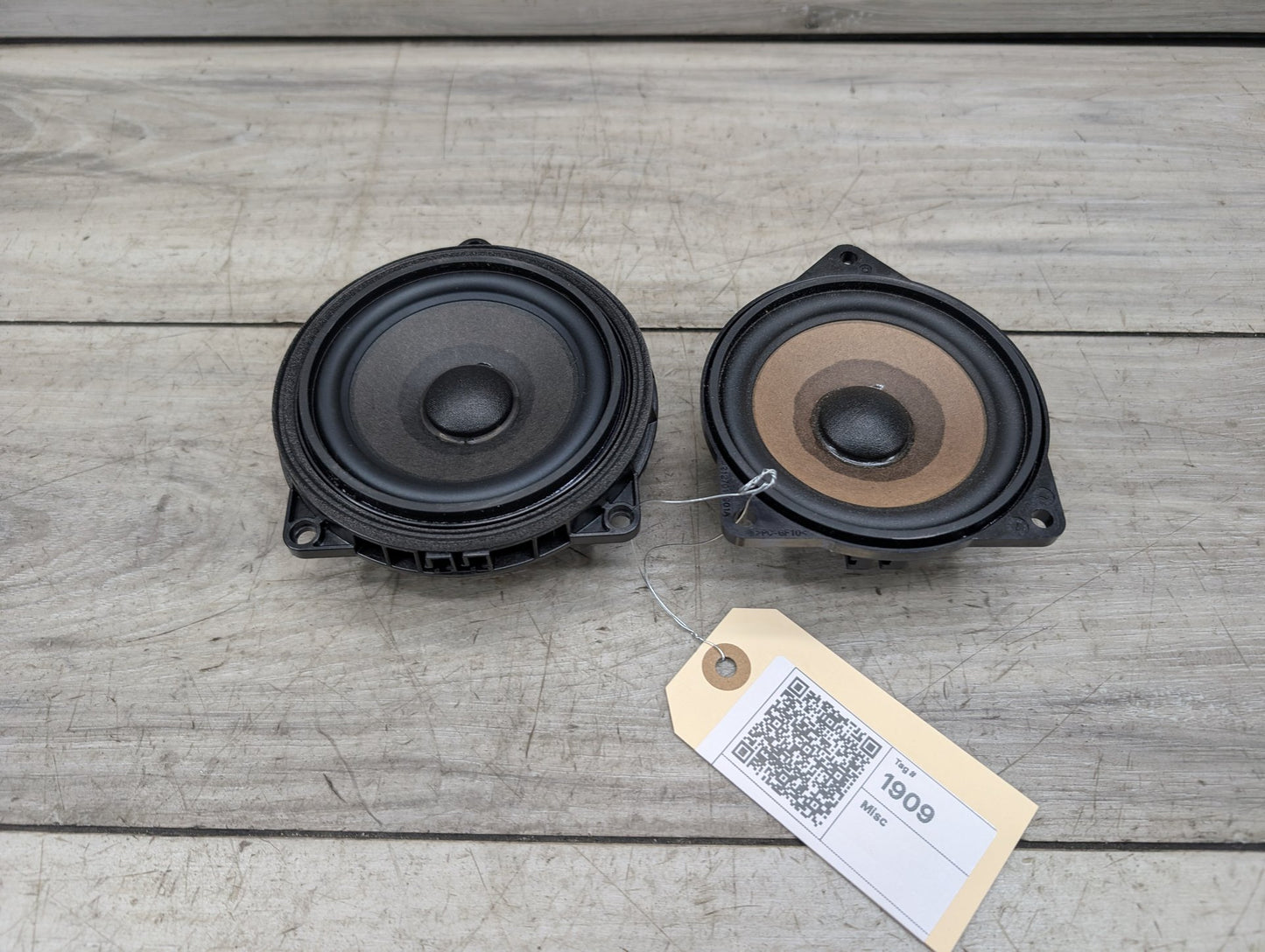 2021-2026 BMW 430i G22- Speakers SET PN: 2622468