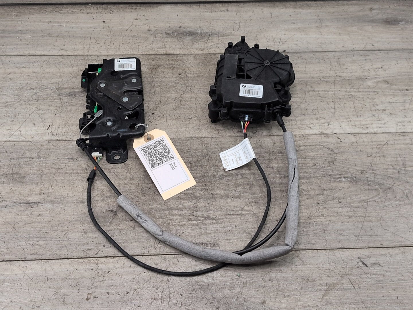 2018 - 2024 BMW X3 G01 Liftagte Trunk Lid Liftgate Lock Latch Actuator 7383561 B58B30M0