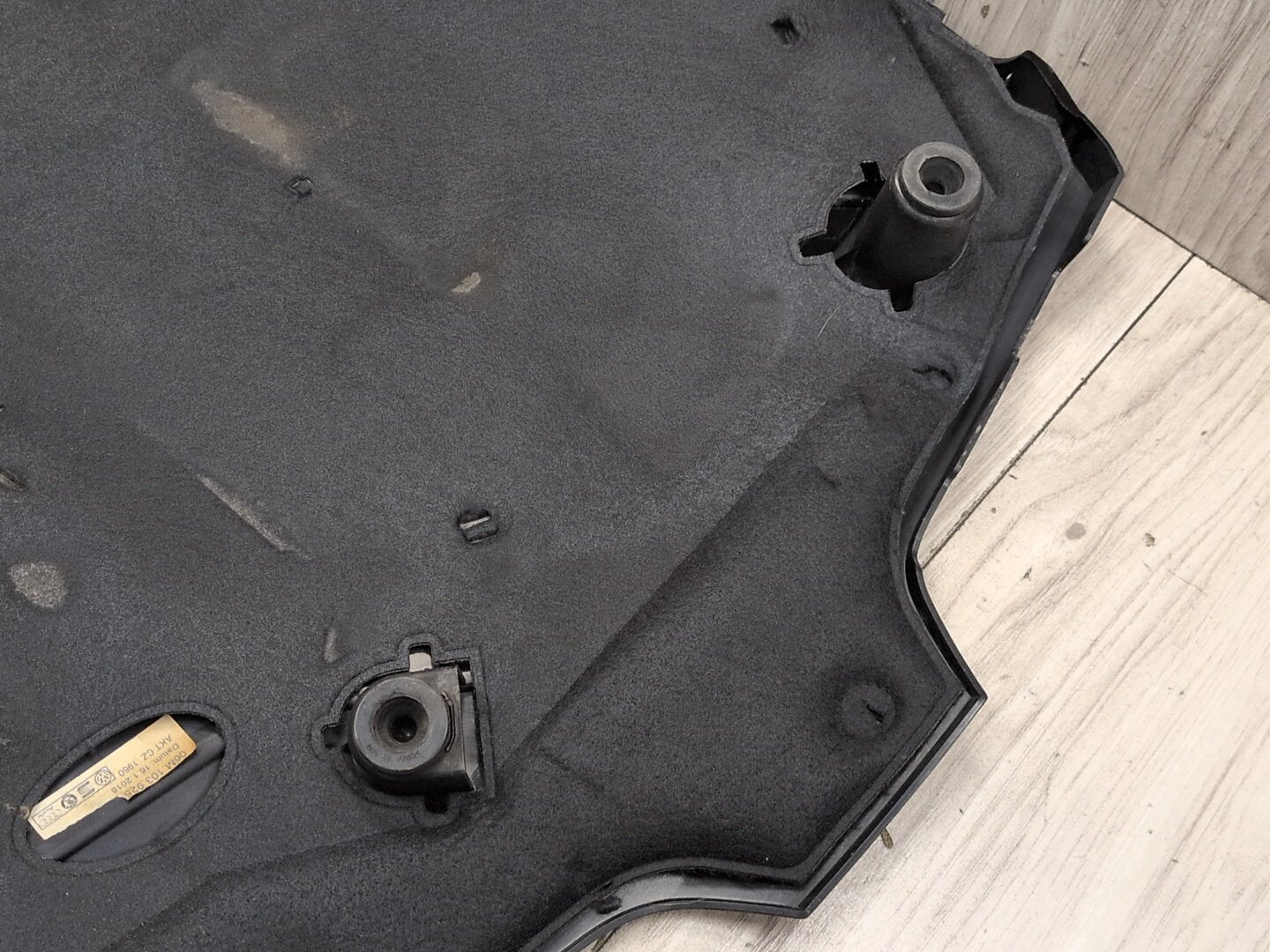 2018-2023 Audi B9 S4 CWG Engine Cover 06M103925