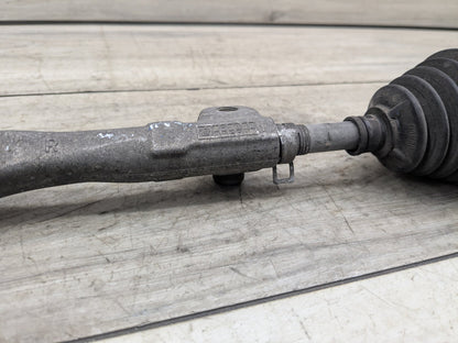 2018 - 2023 BMW X3 G01 Right Passenger Tie Rod w/ Boot 4A01667 B58B30M0