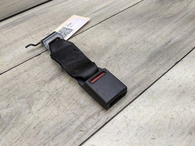 19-25 OEM BMW G20 G80 330 M340 M3 Rear Center Seatbelt Seat Belt Buckle Black