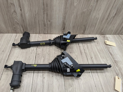 2022-2026 BMW 430i G26 Liftgate Trunk Lid Strut Shock Supports SET 7487576 OEM