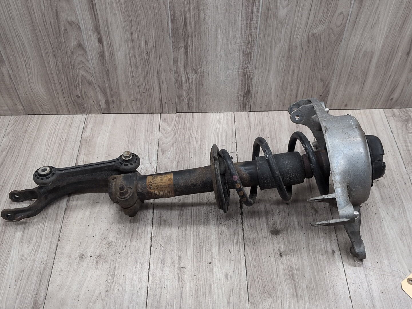 2008 - 2017 Audi S5 8T Front Right Passenger Spring Strut Shock Absorber 8T0413031AR