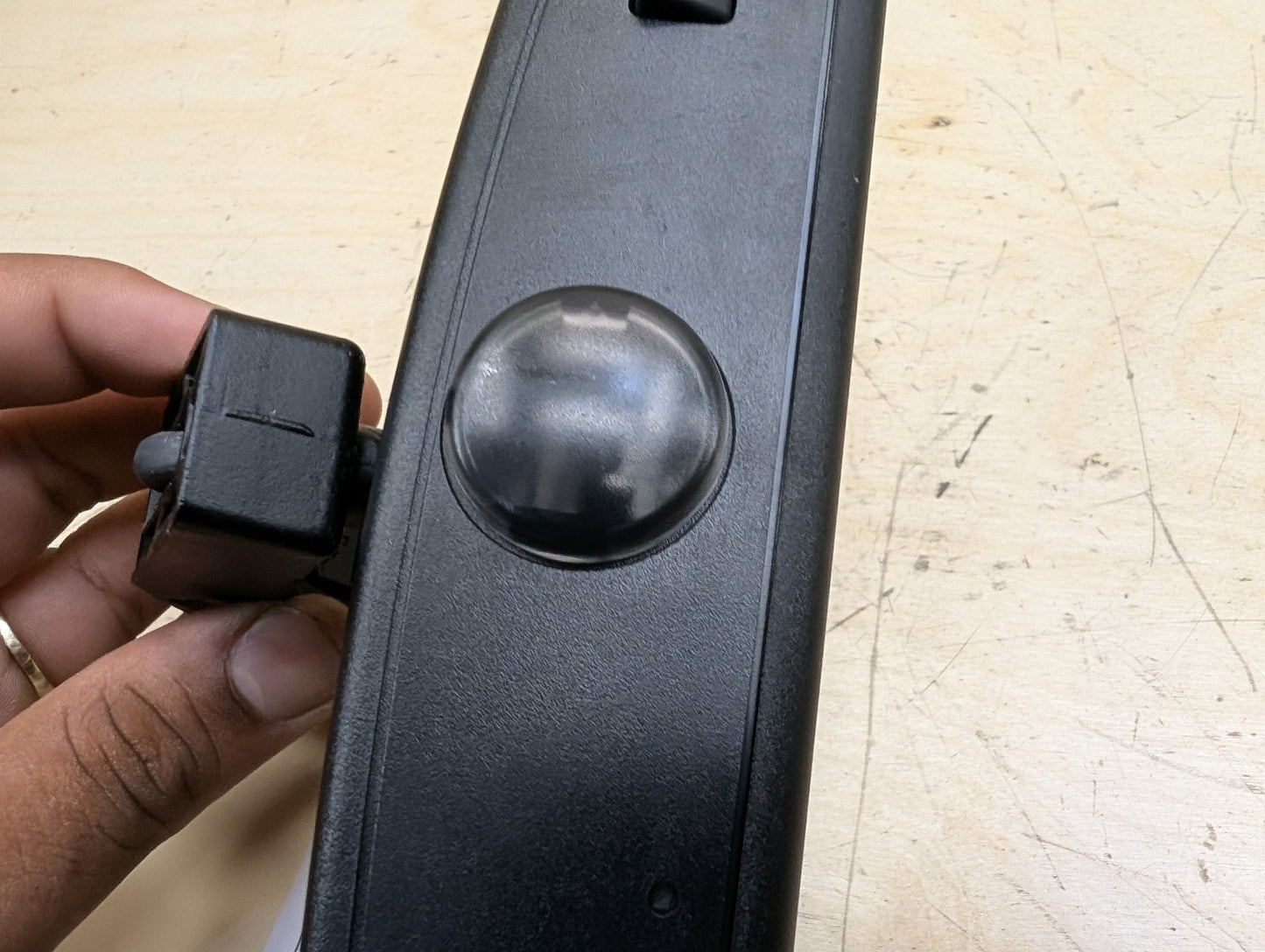 OEM BMW E70 E82 E90 E92 M3 Rear View Interior Mirror Auto Dim EC LED GTO COMPASS