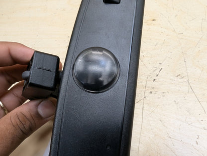 OEM BMW E70 E82 E90 E92 M3 Rear View Interior Mirror Auto Dim EC LED GTO COMPASS