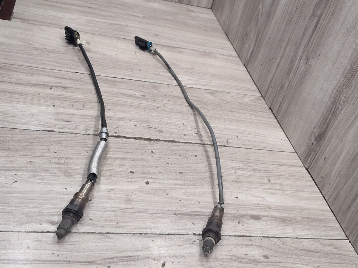 2019-2026 BMW M340i G20 Cat Catalytic Oxygen O2 Lambda Probe Sensors SET 8689863 OEM