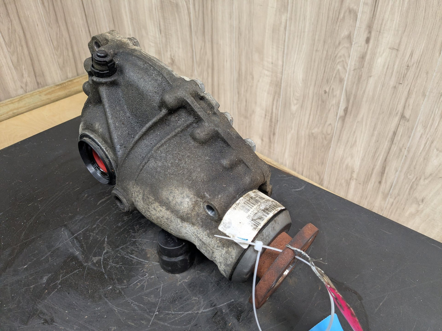 OEM BMW F02 F10 N55 F22* F25 N47 Front Differential Axle Carrier Ratio 3.08 AT