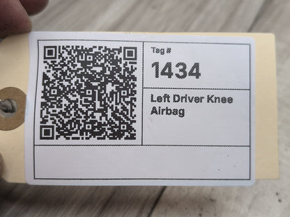 OEM BMW F22 F30 F32 F33 F36 F80 F82 F83 Front Left Driver Knee Lower Dash Airbag