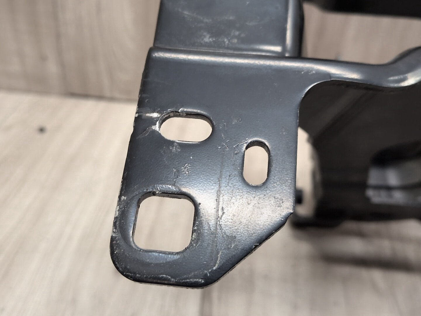 2019 - 2026 BMW X5 G05 Left Driver Headlight Bracket 7421709 N63B44M3