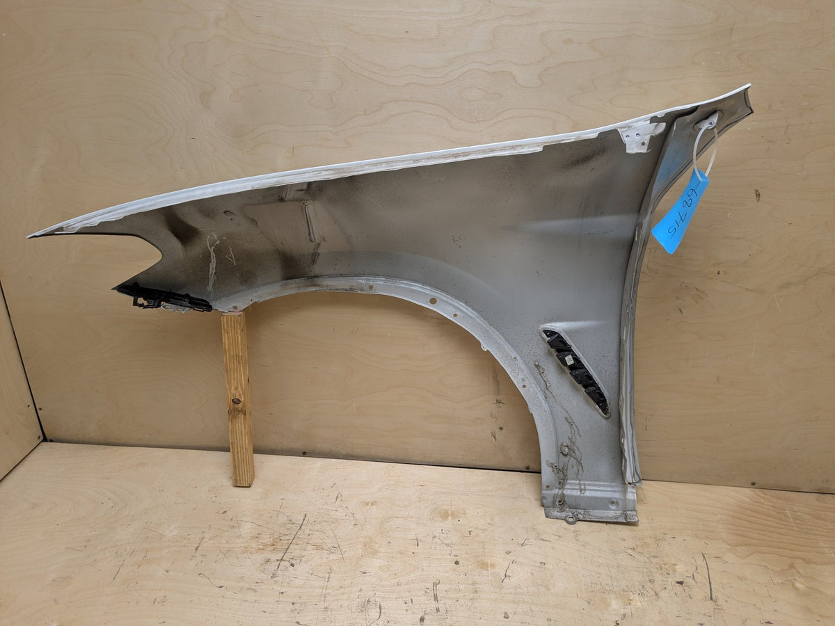 18-24 OEM BMW F97 F98 G01 G02 X3 X4 Front Right Passenger Fender Panel White 300