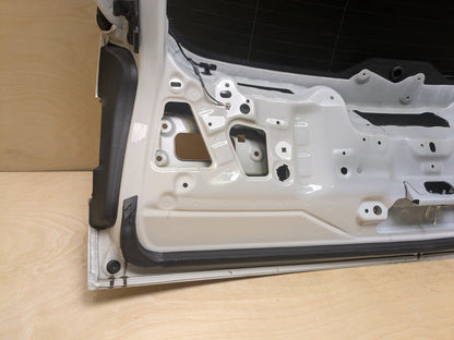 19-25 OEM BMW F95 G05 X5 X5M Rear Liftgate Tailgate Trunk Lid Gate Door Shell