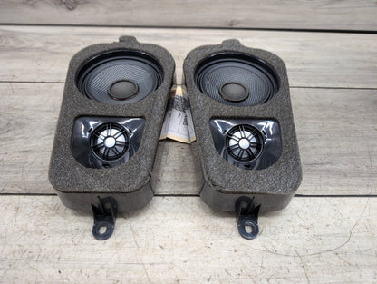 2014 - 2018 BMW X5 F15 Speakers SET 9294942 N63B44O1