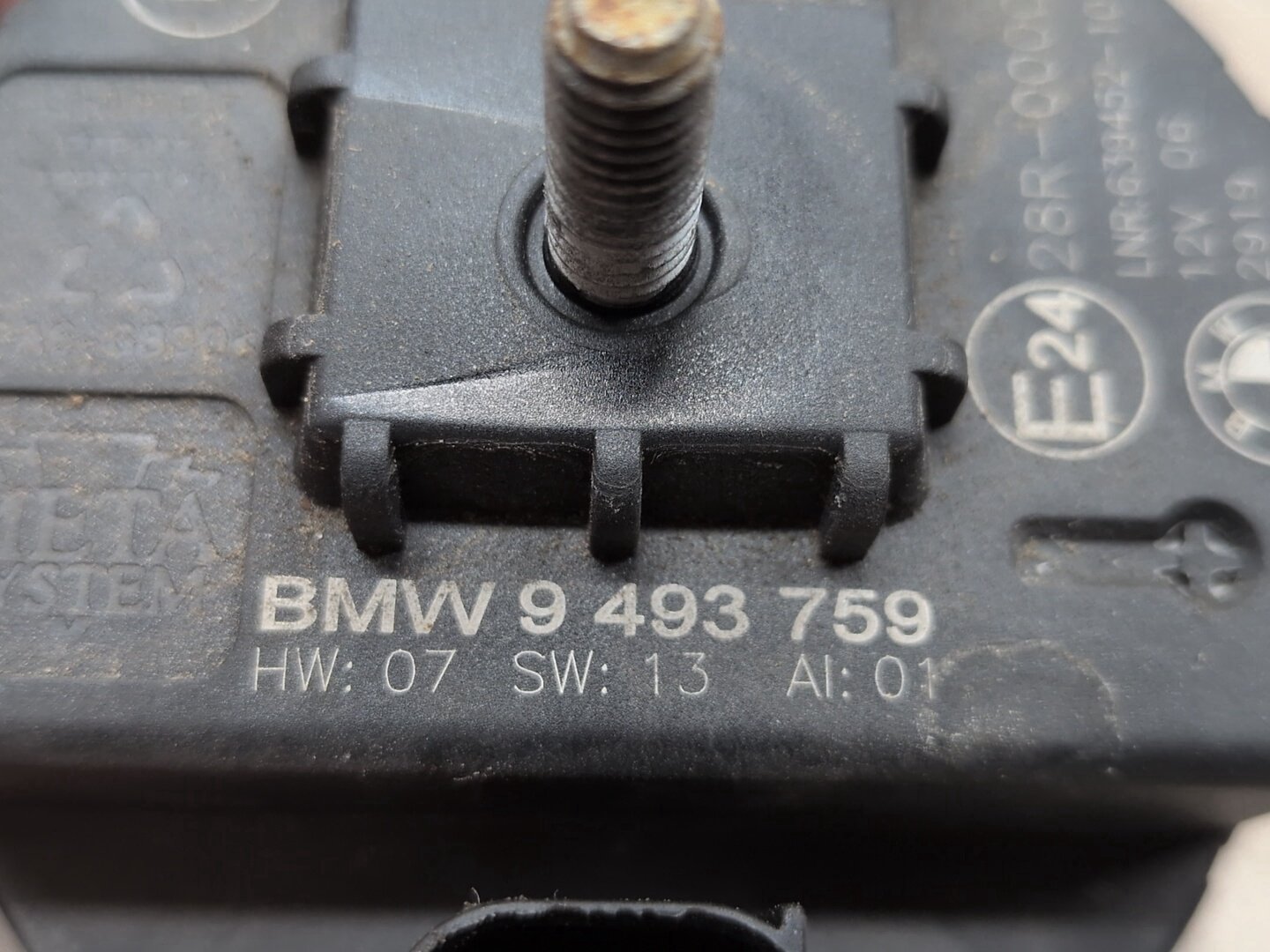 OEM BMW F15 F30 F48 F80 F90 G01 G12 G20 G30 X3 X5 M3 Anti Theft Alarm Siren Horn