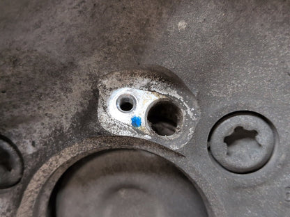 2018-2021 BMW X3 G01 Front Left Driver Spindle Knuckle w/ Bearing 6882597