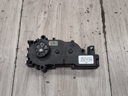 2009-2012 Mercedes-Benz E550 W212 Liftgate Trunk Lid Liftgate Lock Latch Actuator A2047500060 OEM