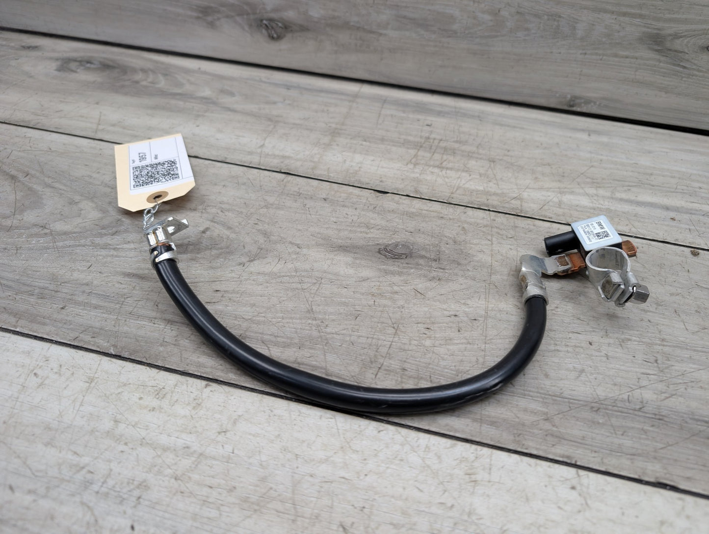 OEM BMW G05 G07 G20 G22 G23 G26 G42 Battery Negative Cable Terminal IBS Sensor
