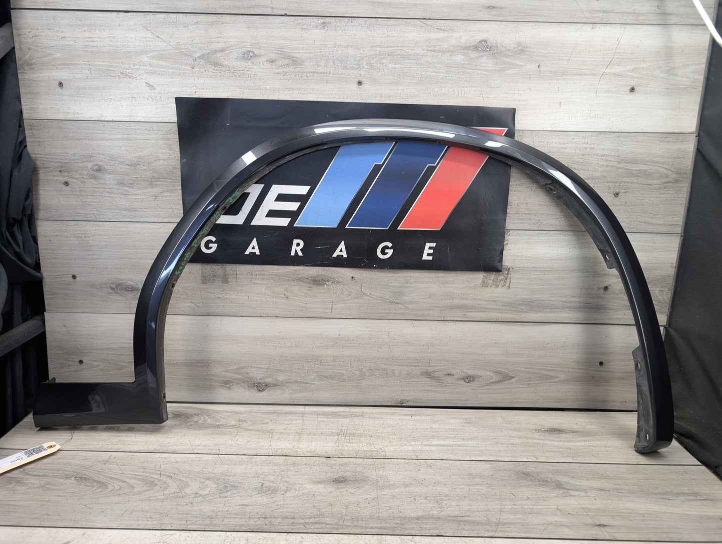 2018 - 2024 BMW X3 G01 Front Right Passenger Fender Flare Arch Trim Molding 8064822 B58B30O1