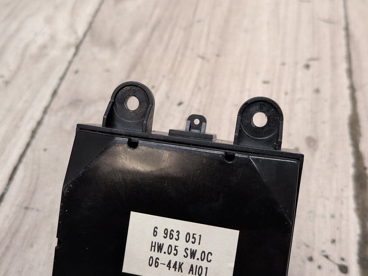 2004-2010 BMW M6 E64 Knob Controller 6963051 OEM