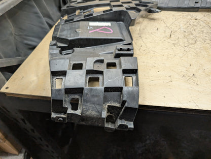 2019-2026 BMW X5 G05 Rear Right Passenger Bumper Support Brackets 7420652 OEM