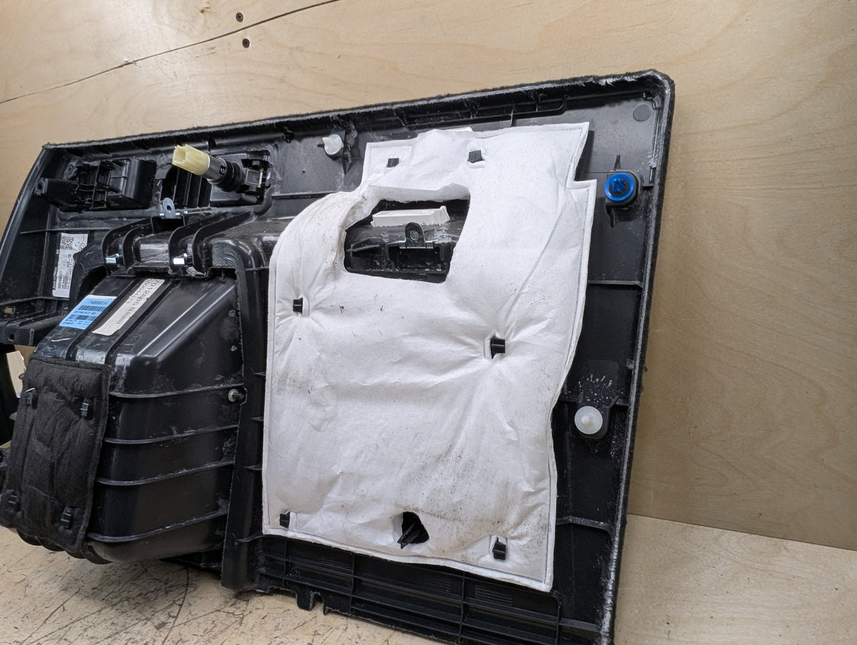 2019-2026 BMW X5 G05 Rear Right Passenger Trunk Cargo Quarter Trim Cover Panel 7480676 OEM