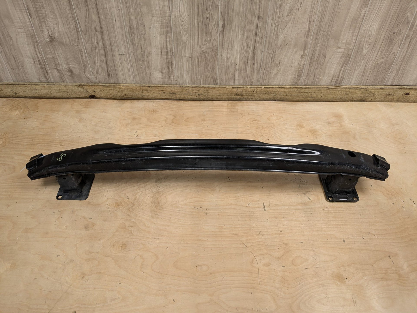 2015-2018 Audi Q3 8U Rear Bumper Reinforcement Rebar Bar 8U0807309D