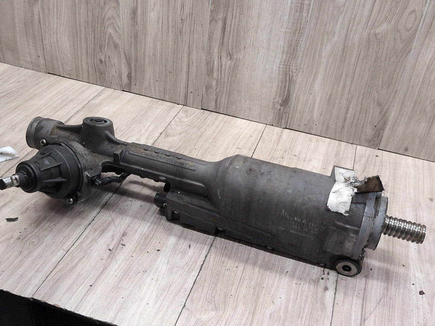 2008 - 2017 Audi S5 8T Steering Gear Rack & Pinion 8K1423105