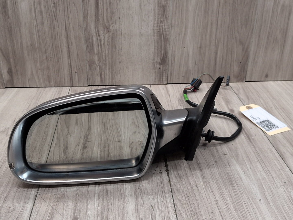 2016 Audi S5 8T- Front Left Driver Side Mirror Assembly