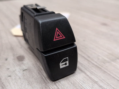 OEM BMW F01 F02 F07 F10 F12 F13 Door Lock Emergency Hazard Flasher Control Switch