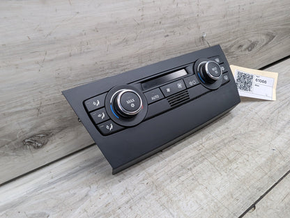 2007-2013 BMW 328i E93 Front AC Heater Climate Control Switch 9182288