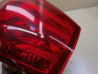 12-15 OEM BMW F30 F80 328 335 M3 Rear Right Passenger Side Outer Tail Light Lamp