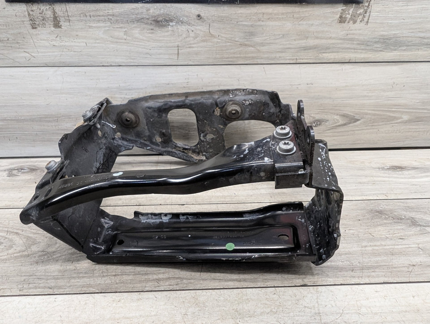 OEM BMW F90 F93 G12 G16 G30 M5 M8 Front Right Passenger Radiator Support Bracket