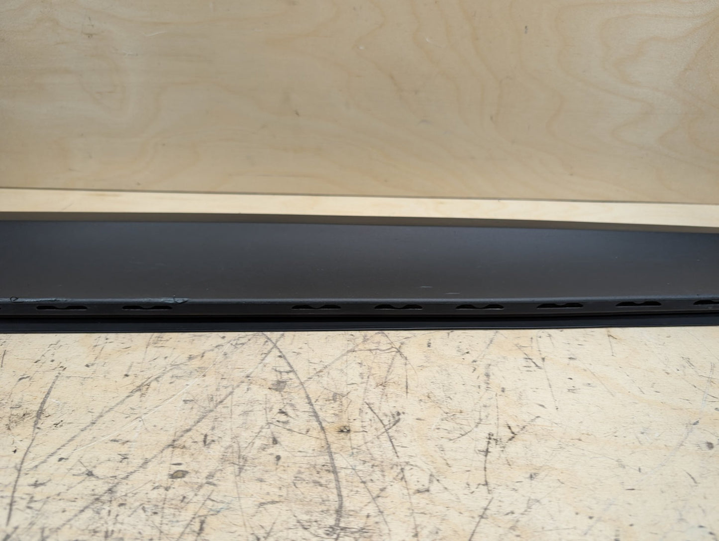 2011-2016 BMW X3 F25 Front Right Passenger Exterior Door Trim Molding 7205780