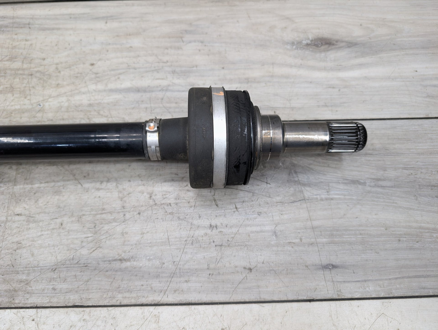 18-21 OEM BMW G01 X3 M40iX AWD Rear Left Driver Side Axle Drive Shaft Output