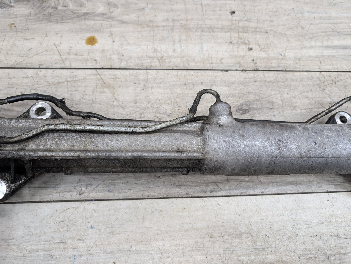 07-14 OEM BMW E70 E71 X5 X6 AWD Power Steering Gear Rack and Pinion